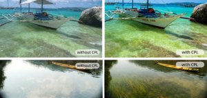 ZESTAW 6 FILTRÓW DO DJI OSMO POCKET 3 - CPL / MCUV / ND8 / ND16 / ND32 / ND64 + ETUI 10