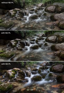 FILTR SZARY Z POLARYZACJA ND8/PL DO DJI OSMO POCKET 3 MAGNETYCZNY + ETUI 5