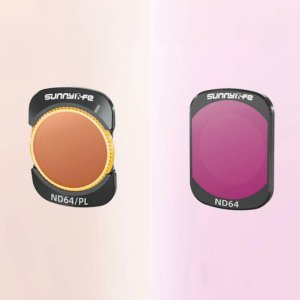 FILTR SZARY Z POLARYZACJA ND8/PL DO DJI OSMO POCKET 3 MAGNETYCZNY + ETUI 6