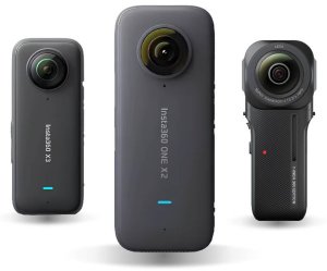 MIKROFON KRAWATOWY Z KLIPSEM USB C DO INSTA360 X3 / ONE X2 / 1-INCH 360 EDITION 6