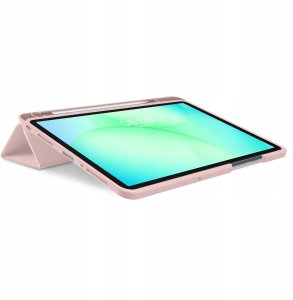 Etui Tech-Protect Flexair Sc Pen Galaxy Tab A9+ / A11+ Plus 11.0 X210 / X215 / X216 / X230 / X235 / X236 Pink 4