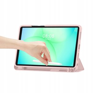 Etui Tech-Protect Flexair Sc Pen Galaxy Tab A9+ / A11+ Plus 11.0 X210 / X215 / X216 / X230 / X235 / X236 Pink 5