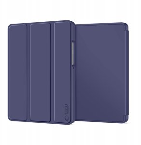TECH-PROTECT SMARTCASE GALAXY TAB A9 / A11 8.7 X110 / X115 / X133 / X135 NAVY 2