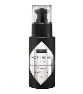 The Merchant of Venice The Merchant Of Venice, Nobil Homo Care, Nourishing, Daily Use, Cream, Face, SPF 15, 50 ml For Men 2