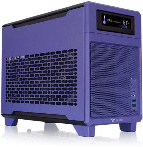 Obudowa Thermaltake TR100 Future Dusk (CA-11A-00SNNN-00) 2