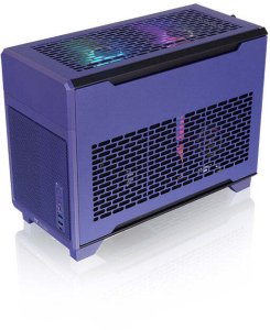 Obudowa Thermaltake TR100 Future Dusk (CA-11A-00SNNN-00) 4