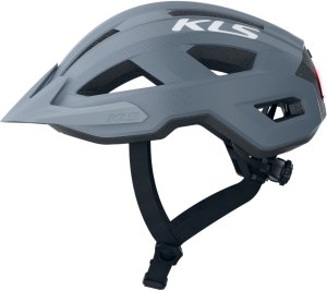 Kask MTB Kellys DAZE LUMIO 022 LED Rozmiar kasku: M/L (55-59cm), Wybierz kolor: Pink 20