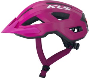 Kask MTB Kellys DAZE LUMIO 022 LED Rozmiar kasku: M/L (55-59cm), Wybierz kolor: Pink 30