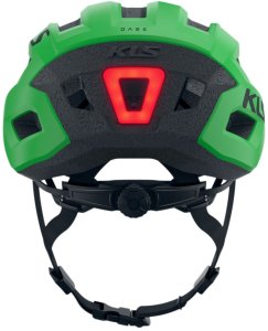 Kask MTB Kellys DAZE LUMIO 022 LED Rozmiar kasku: M/L (55-59cm), Wybierz kolor: Pink 32