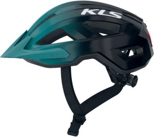 Kask MTB Kellys DAZE LUMIO 022 LED Rozmiar kasku: M/L (55-59cm), Wybierz kolor: Green 21