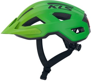 Kask MTB Kellys DAZE LUMIO 022 LED Rozmiar kasku: M/L (55-59cm), Wybierz kolor: Green 35