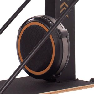 Narciarz Toorx SKX Airmag 7000 FTMS powietrzno-magnetyczny z podstawą LCD 2