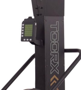 Narciarz Toorx SKX Airmag 7000 FTMS powietrzno-magnetyczny z podstawą LCD 3