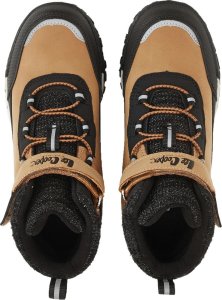 Buty trekkingowe trapery trzewiki dla dzieci Lee Cooper jasny brąz LCJ-25-01-3757K 30 4