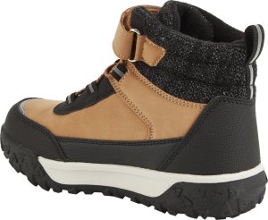 Buty trekkingowe trapery trzewiki dla dzieci Lee Cooper jasny brąz LCJ-25-01-3757K 28 3