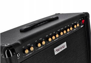 Marshall DSL40CR BLK 70th Anniversary Combo Lampowe 40W 3