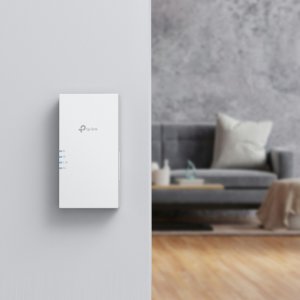 TP-Link RE220BE punkt dostępowy WLAN 1000 Mbit/s Biały 11