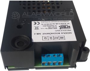MR-2 URMET Moduł rozmówny 2
