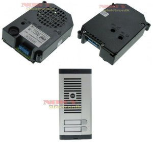 MR-2 URMET Moduł rozmówny 4