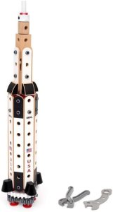 BRIO Builder Apollo Saturn V 2