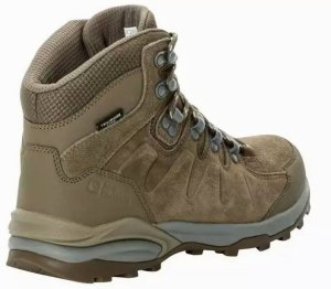 Buty trekkingowe damskie Jack Wolfskin Buty trekkingowe damskie REFUGIO TEXAPORE MID W (4050871_4610) 38 5