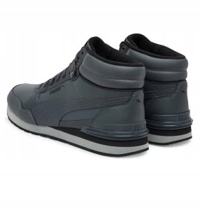 Puma Buty ST Runner v4 Mid szare 402893 03 44 3