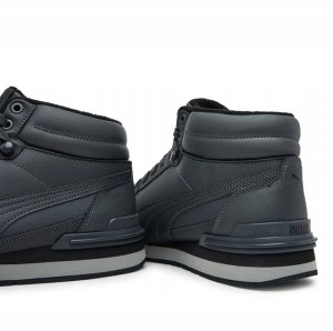 Puma Buty ST Runner v4 Mid szare 402893 03 44 4