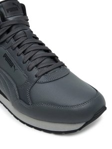 Puma Buty ST Runner v4 Mid szare 402893 03 44 5
