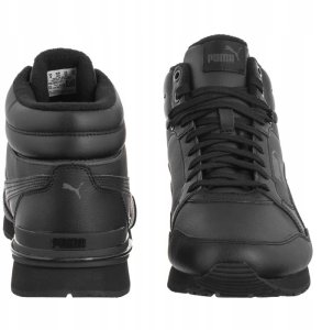 Buty Puma ST Runner v4 Mid czarne 402893 01 42 4