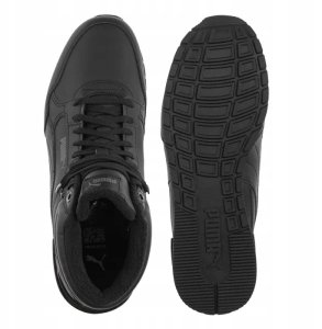 Buty Puma ST Runner v4 Mid czarne 402893 01 42 5