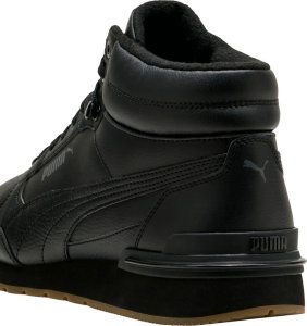 Puma Buty ST Runner v4 Mid czarne 402893 02 43 3
