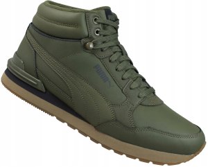 Buty Puma ST Runner v4 Mid khaki 402893 06 41 3