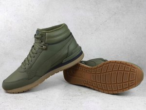 Buty Puma ST Runner v4 Mid khaki 402893 06 41 6