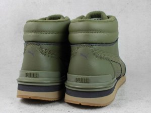 Buty Puma ST Runner v4 Mid khaki 402893 06 41 7