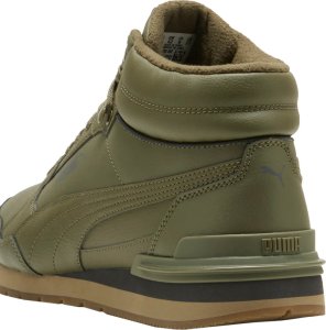 Buty Puma ST Runner v4 Mid khaki 402893 06 44,5 3