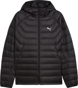 Kurtka męska Puma Kurtka męska Puma Packlite Hooded Down czarna 685221 01 M 2