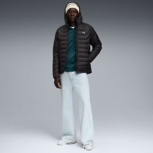 Kurtka męska Puma Kurtka męska Puma Packlite Hooded Down czarna 685221 01 M 5