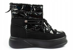 Lee Cooper Buty damskie czarne LCJ-25-03-3814LA 38 4