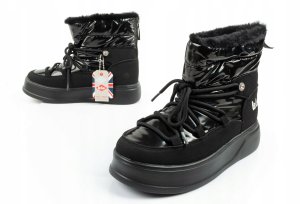 Lee Cooper Buty damskie czarne LCJ-25-03-3814LA 38 8