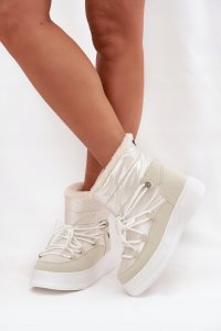 Buty damskie Lee Cooper białe LCJ-25-03-3815LA 36 2