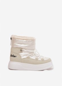 Buty damskie Lee Cooper białe LCJ-25-03-3815LA 36 4