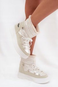 Buty damskie Lee Cooper białe LCJ-25-03-3815LA 36 5