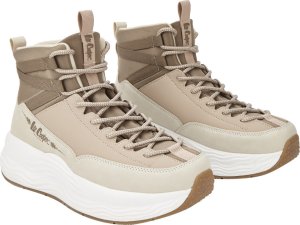Lee Cooper Buty damskie beżowe LCJ-25-47-3990LA 39 2