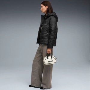 Kurtka damska Puma ESS Hooded Padded czarna 685231 01 M 5