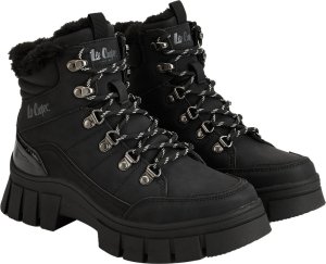 Buty damskie Lee Cooper czarne LCJ-25-31-3911LA 40 2