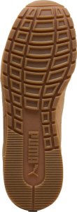 Buty Puma ST Runner v4 Mid jasny brąz 402893 05 41 6