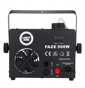 LIGHT4ME FAZE generator dymu mgły 3