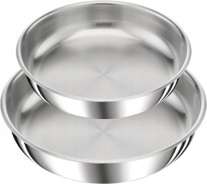 Patelnia Tefal zestaw 24cm 3szt. 2