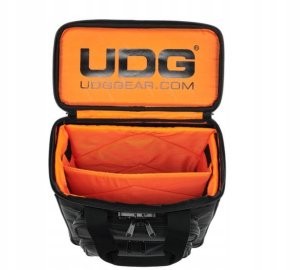 UDG Ultimate Plecak z funkcją wózka wodoodporny nowy 14