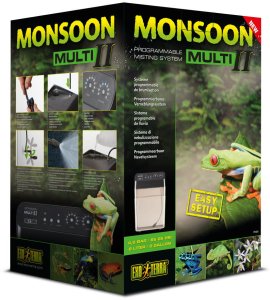 Exo Terra Monsoon Multi II system zraszania zbiornik 8 l 5